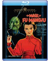 The Mask of Fu Manchu (1932) Available May 7