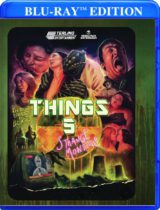 Things 5: Strange Monsters Available April 16
