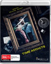 Time Addicts (2023) (Import) Available April 26