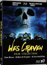 Wes Craven Film Collection (Import) Available May 3