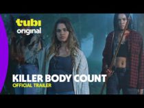 Killer Body Count | Official Trailer | A Tubi Original