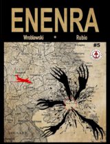 Enenra Vol. 2 #5 Available May 22