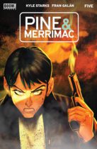 Pine and Merrimac #5 Available May 29