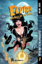 Elvira: Mistress of the Dark Vol. 3 Available June 4