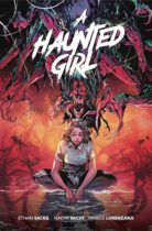 A Haunted Girl Available June 4