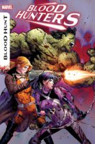 Blood Hunters #2 Available June 5
