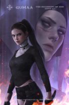 GUMAA : The Beginning of Her #7 Available June 5