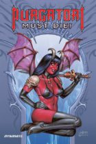 Purgatori Must Die! Collection Available June 5