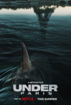Wednesday, June 5, 2024: Under Paris Premieres Today on Netflix