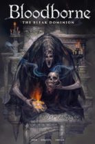 Bloodborne Vol. 6: The Bleak Dominion Available July 16