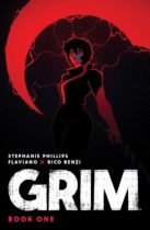 Grim Book One Deluxe Edition Available June 11