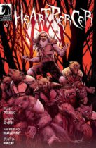 Heartpiercer #2 Available June 12