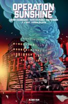 Operation Sunshine Vol. 1: Blood Run Available June 18