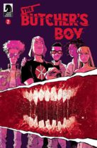 Butcher’s Boy #2 Available June 19