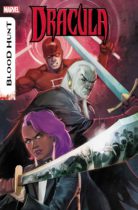 Dracula : Blood Hunt #2 Available June 19