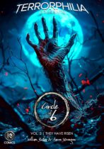 Circle of 6 Vol. 2: They Have Risen Available June 25