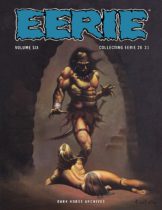 Eerie Archives Vol. 6 Available June 25