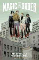 The Magic Order Vol. 1 Available June 25