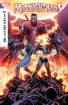 Midnight Sons : Blood Hunt #2 Available June 26