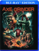 Axegrinder (2006) Available May 28