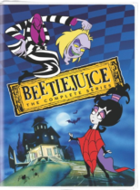 Beetlejuice: The Complete Series Available June 25
