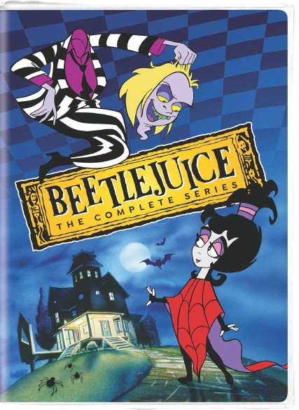 Beetlejuice the complete series removebg preview