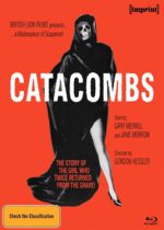 Catacombs (1965) (aka Woman Who Wouldn’t Die) (Import) Available June 7