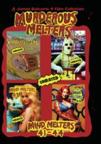 Murderous Melters! Mind Melters 41- 44 Available May 28