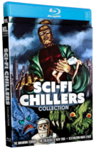 Sci-Fi Chillers Collection Available May 28