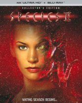 Species II (1998) (Collector’s Edition 4K Ultra HD ) Available June 11