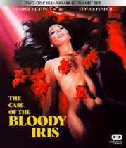 The Case Of The Bloody Iris (1972) (4K Ultra HD) Available June 25