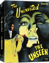 The Uninvited / The Unseen (Import) Available June 7