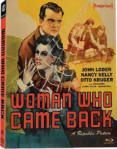 Woman Who Came Back (1945) (Import) Available June 7