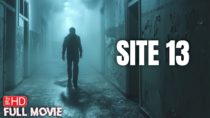 Site 13 | HD PARANORMAL HORROR MOVIE | FULL SCARY FILM | TERROR FILMS $$