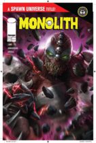Monolith #2 Available June 12