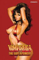 Vampirella vs. The SuperPowers Available June 25