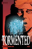 The Tormented #4 Available June 18