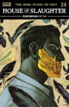 House of Slaughter #24 Available June 19