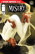 Misery #1 Available June 19