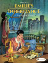 Emilie’s Inheritance : Vol. 1 – The Hatcliff Estate Available June 24