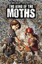 The King Of The Moths Available July 2