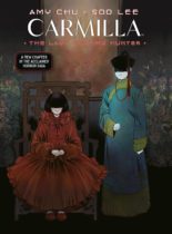 Carmilla Vol. 2: The Last Vampire Hunter Available July 9