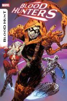 Blood Hunters #4 Available July 17