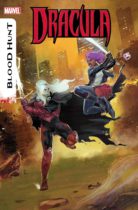 Dracula : Blood Hunt #3 Available July 17