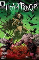 Heartpiercer #3 Available July 17