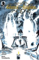 Seance in the Asylum #1 Available July 24