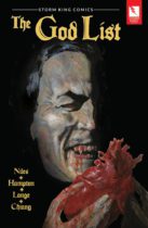 The God List Available July 30