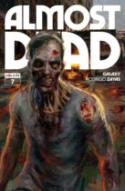 Almost Dead #7 Available July 31