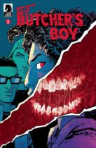 The Butcher’s Boy #3 Available July 31