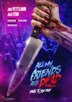 Friday, August 2, 2024: #AMFAD: All My Friends Are Dead Premieres Today on VOD